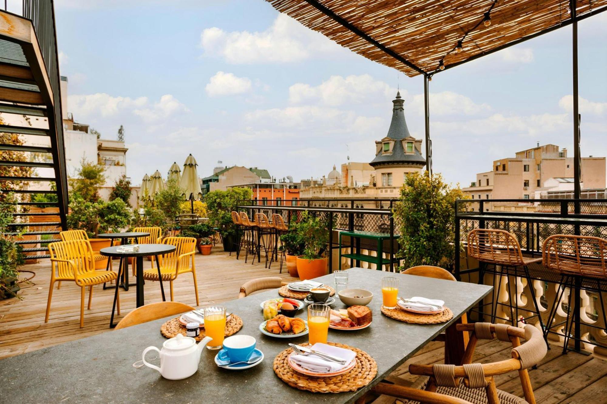 Casa Luz Placa Universitat, Sonder By Marriott Bonvoy Hotel 4*